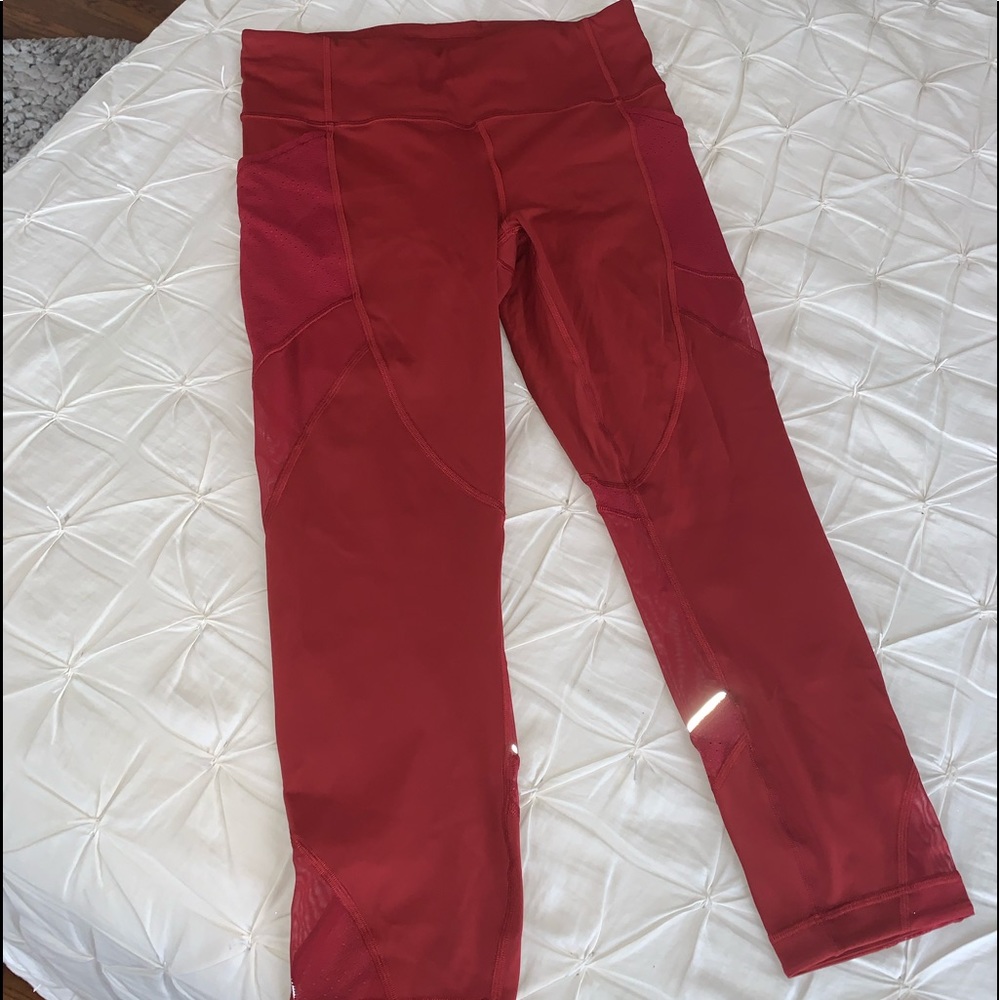 7/8 Lululemon Tights